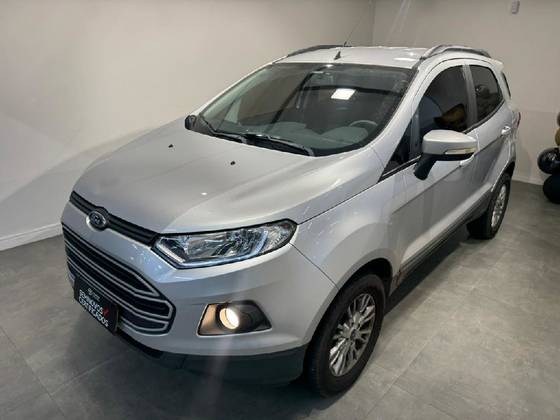 FORD ECOSPORT 1.6 SE 16V FLEX 4P POWERSHIFT